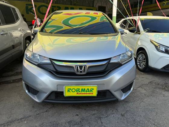 HONDA FIT 1.5 DX 16V FLEX 4P MANUAL HONDA FIT 1.5 DX 16V FLEX 4P MANUAL